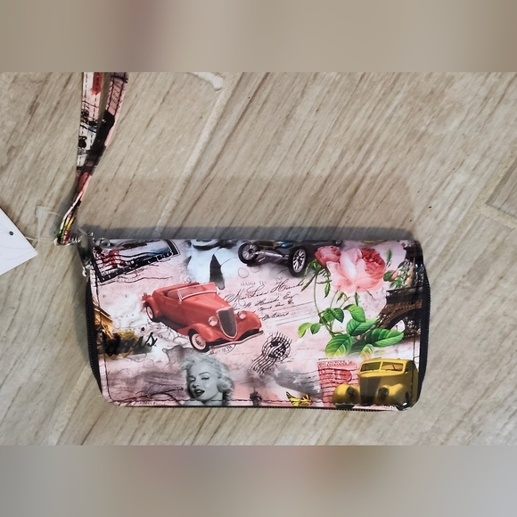 Awesome, Marilyn Monroe Wallet - Picture 3 of 5